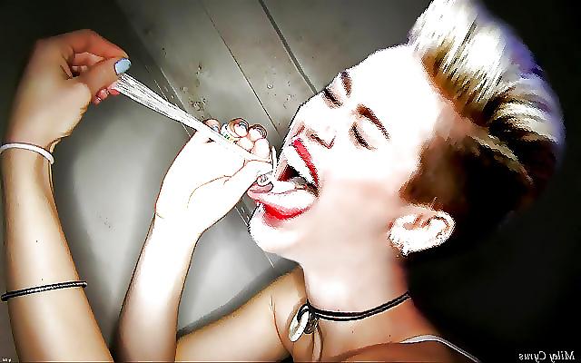 25P Miley cyrus