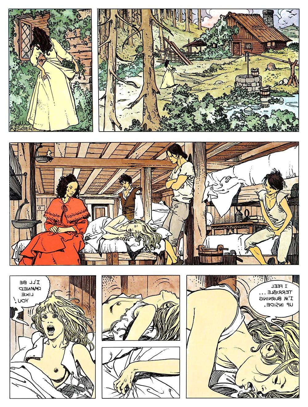 25P A story about early colonists.