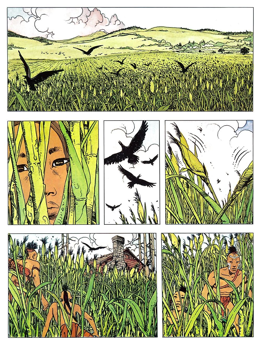 25P A story about early colonists.