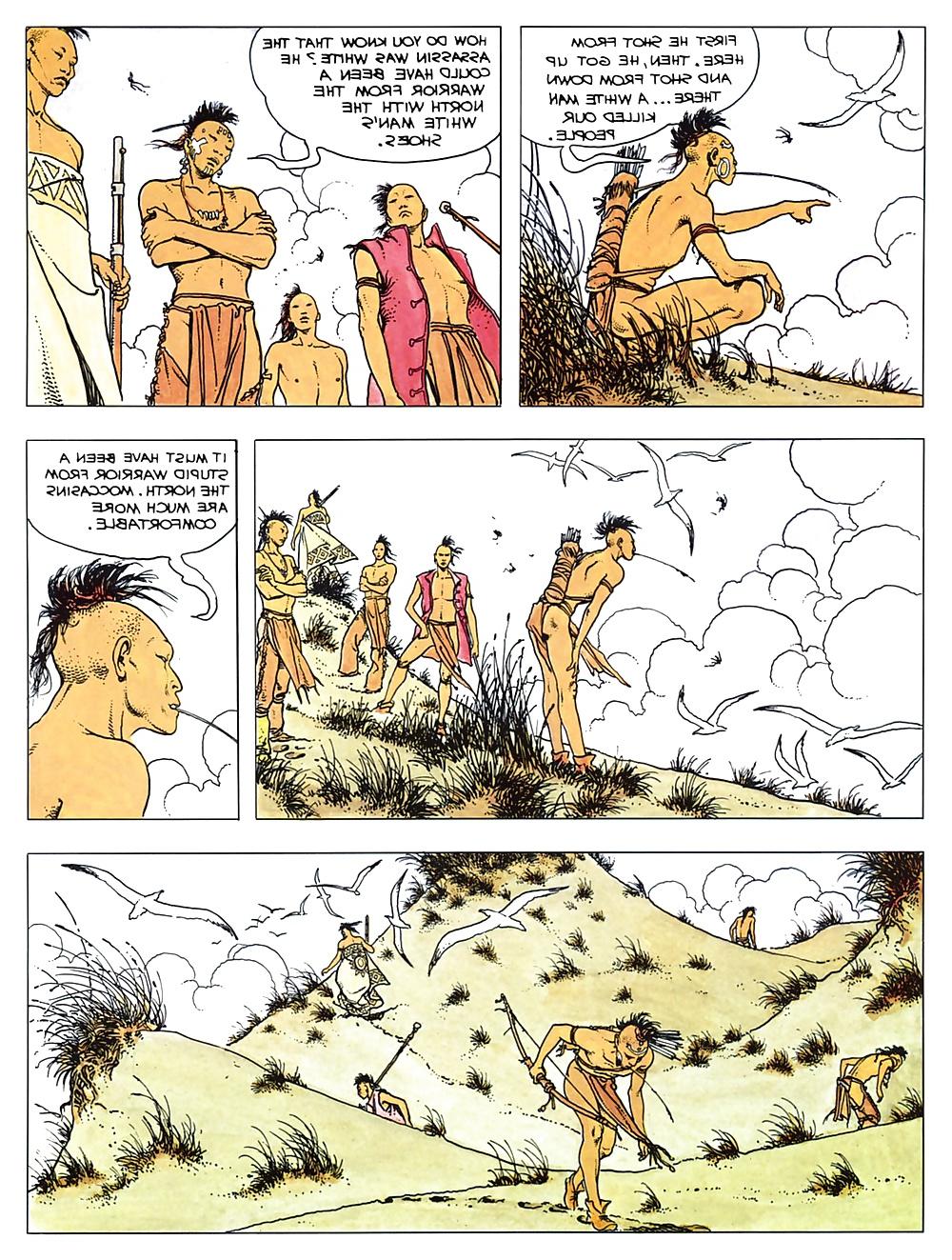 25P A story about early colonists.