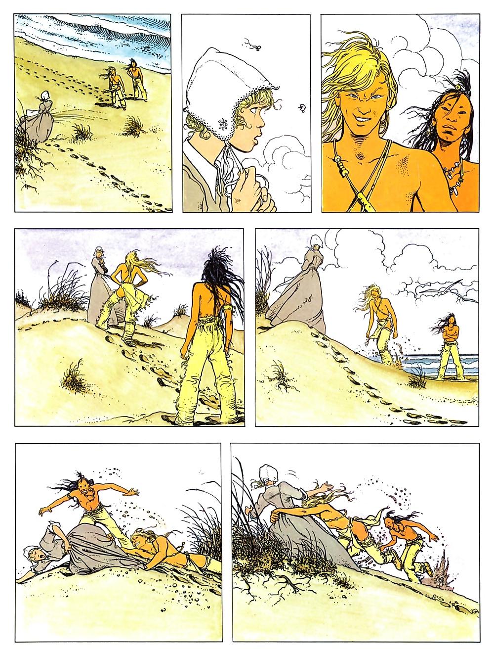 25P A story about early colonists.