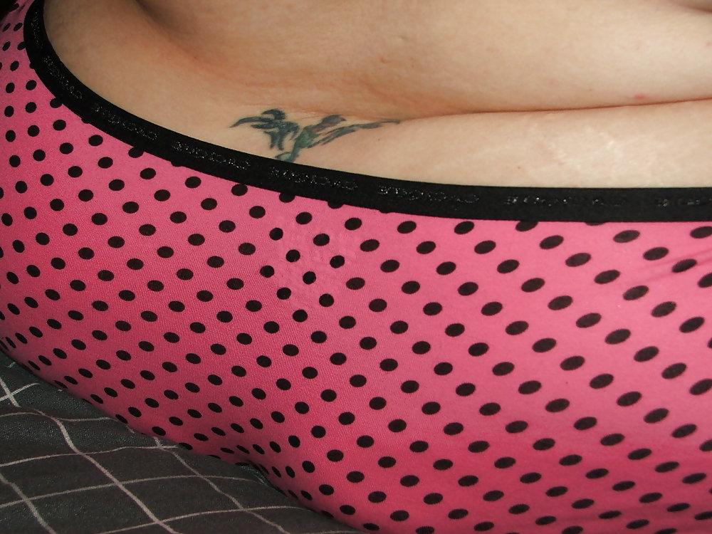 25P Lovebug JUICY panty creampie 