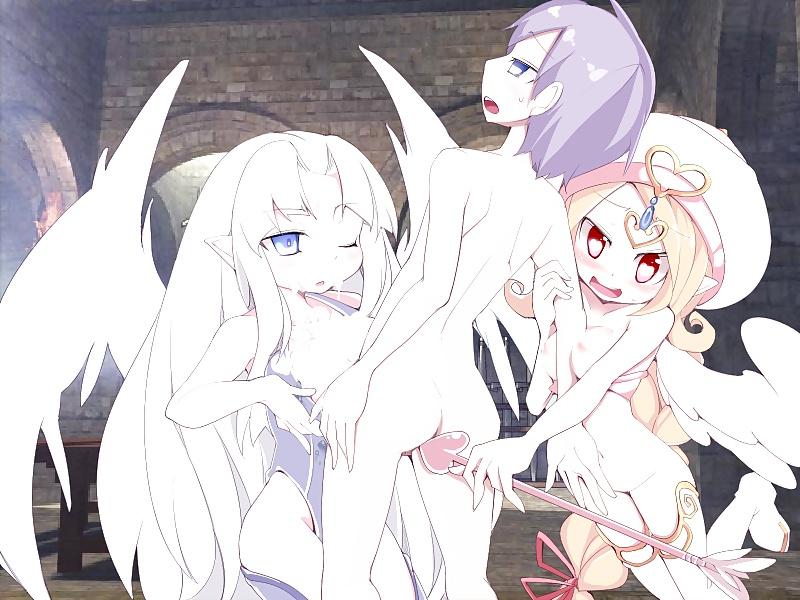 25P Monster Girls 2