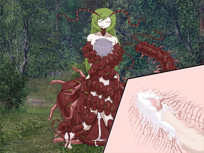 25P Monster Girls 2