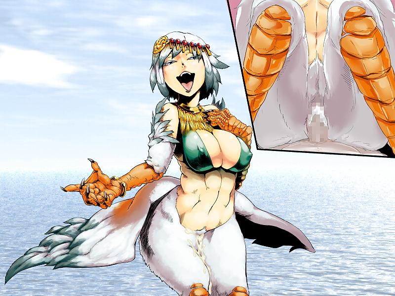 25P Monster Girls 2