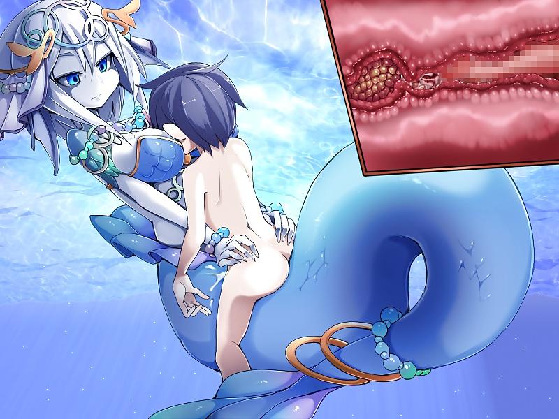 25P Monster Girls 2