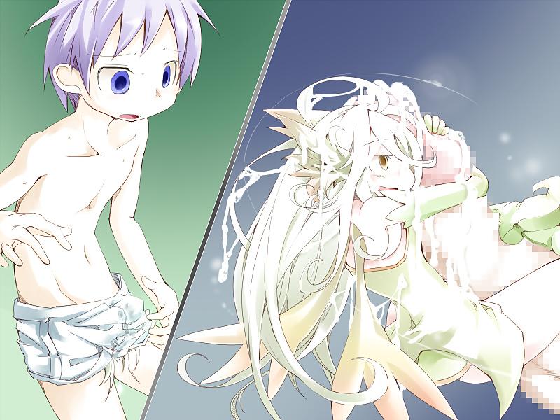 25P Monster Girls 2
