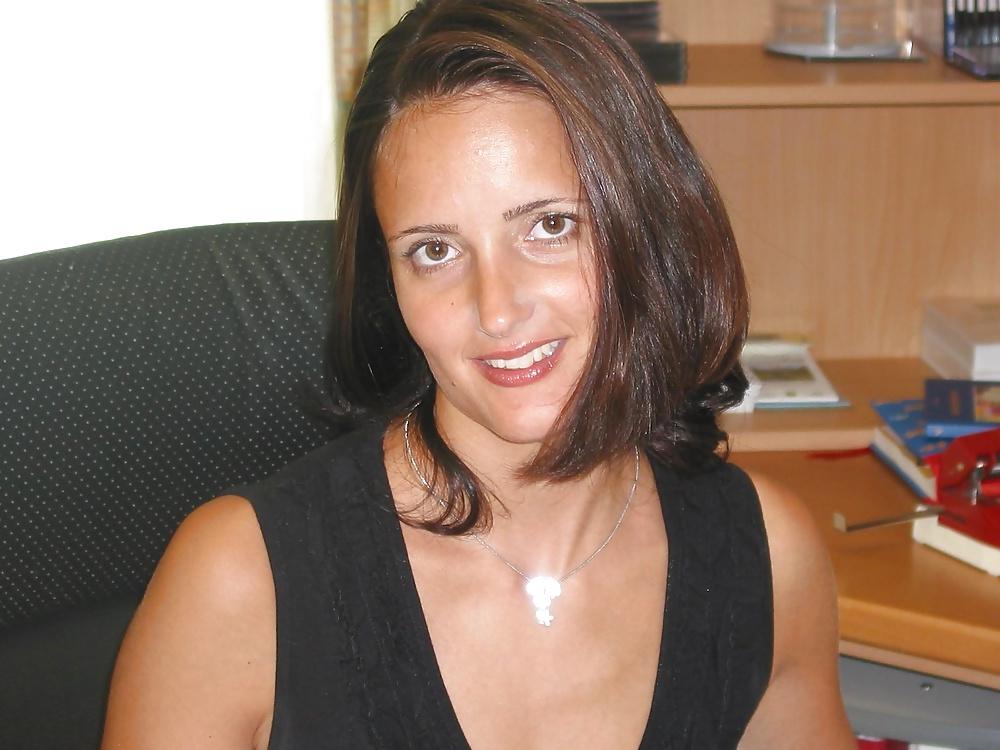 25P Hottest german skinny girl