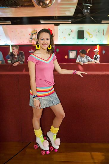 25P Hayley Orrantia