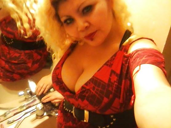 16P Cant stop watching her big boobs