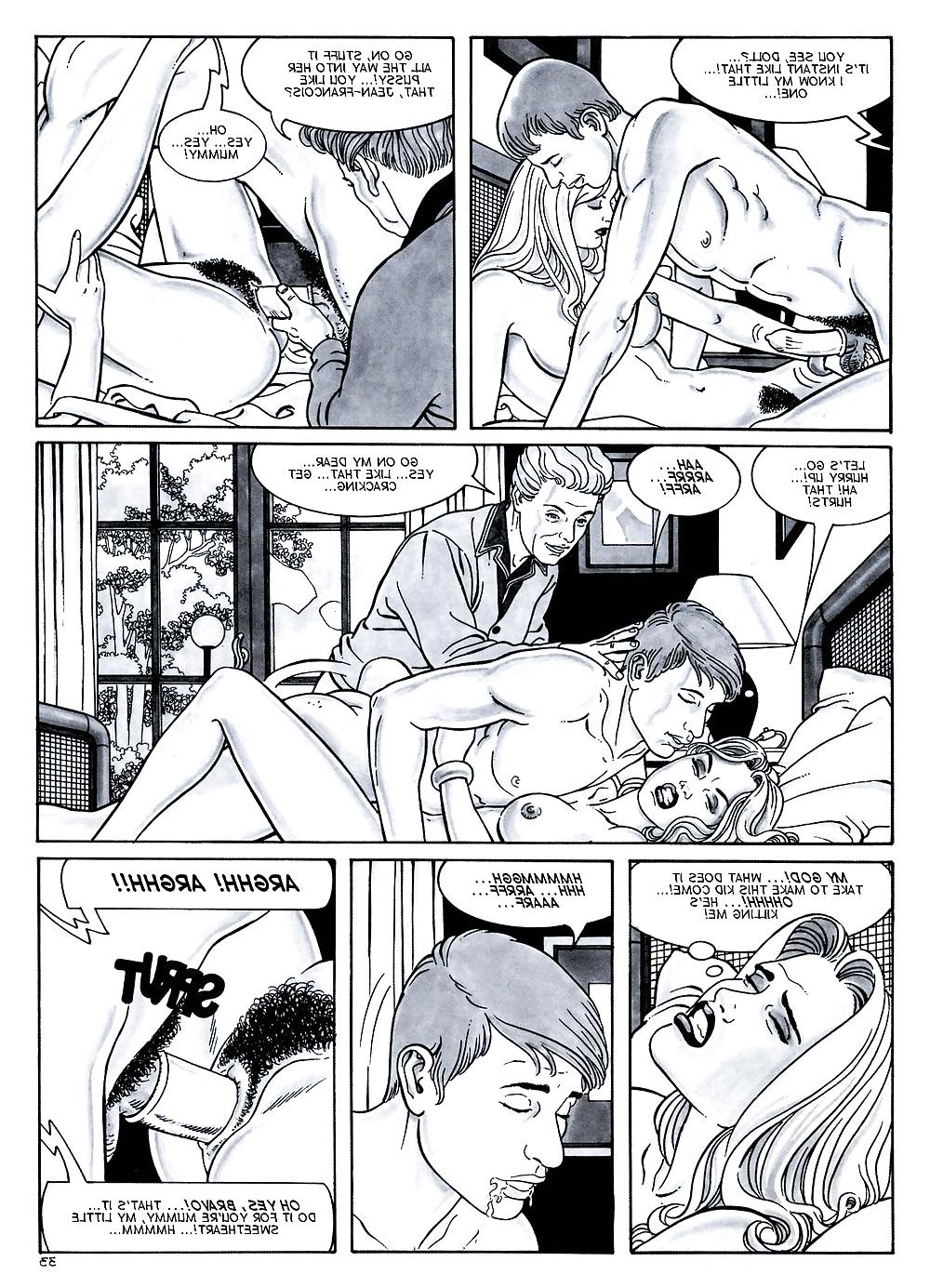 12P Patricia, sex reporter - English version (part III)