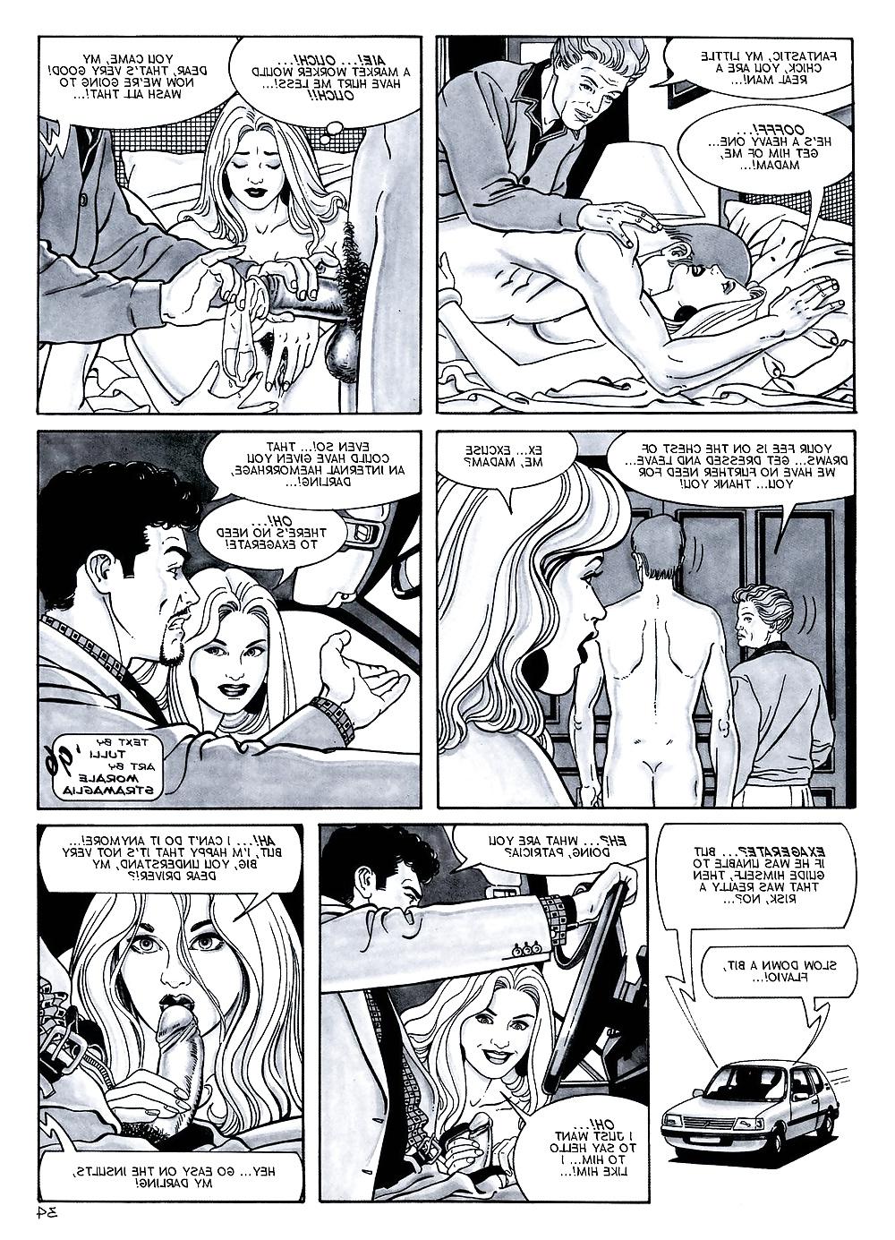 12P Patricia, sex reporter - English version (part III)