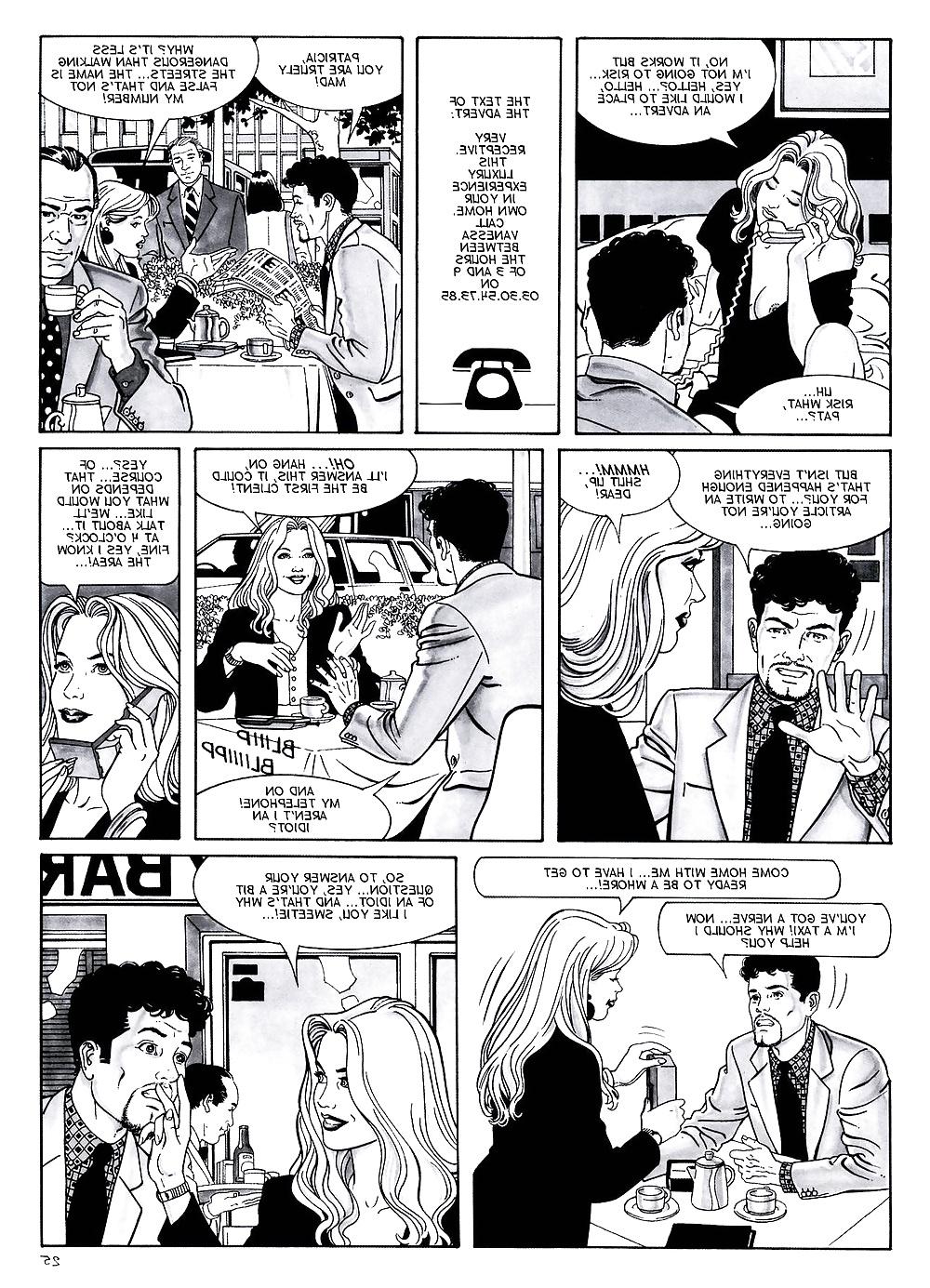 12P Patricia, sex reporter - English version (part III)