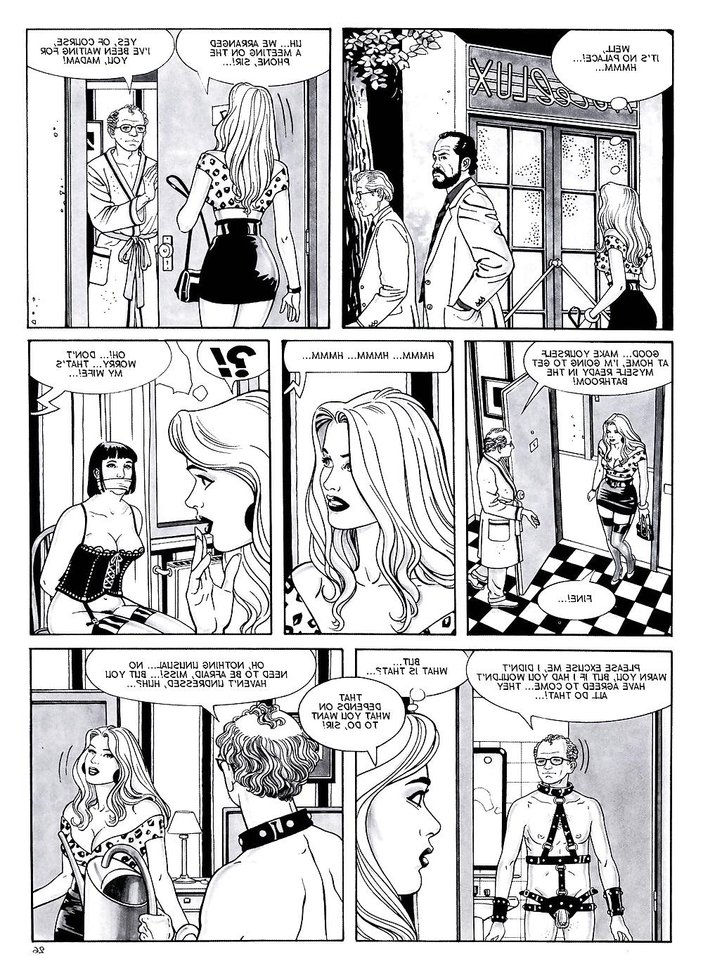 12P Patricia, sex reporter - English version (part III)
