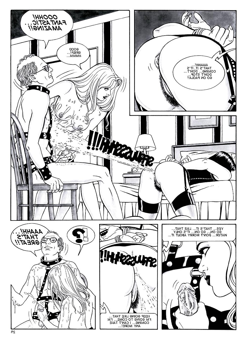 12P Patricia, sex reporter - English version (part III)