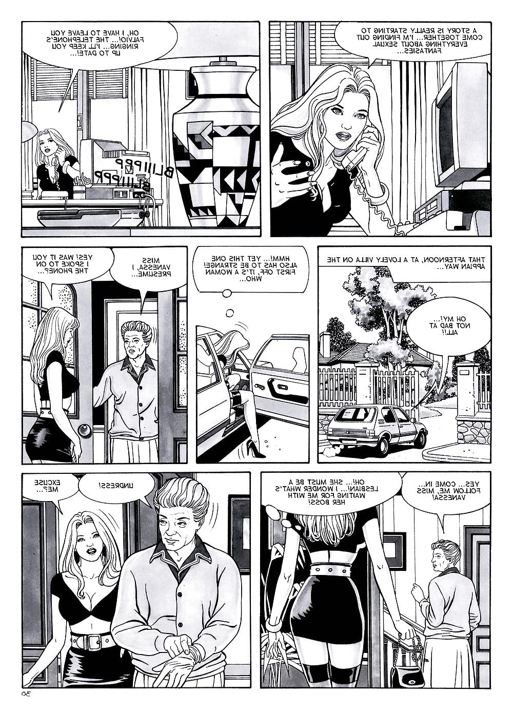 12P Patricia, sex reporter - English version (part III)
