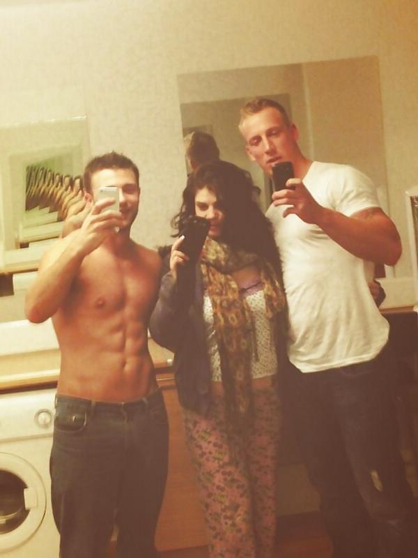 25P BRITISH performers, fuck, jerk, living. BACKSTAGE.Anal.