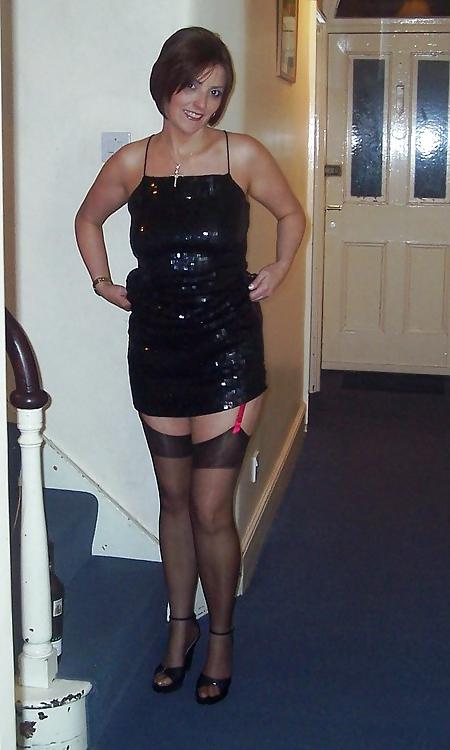 25P Stockings 28