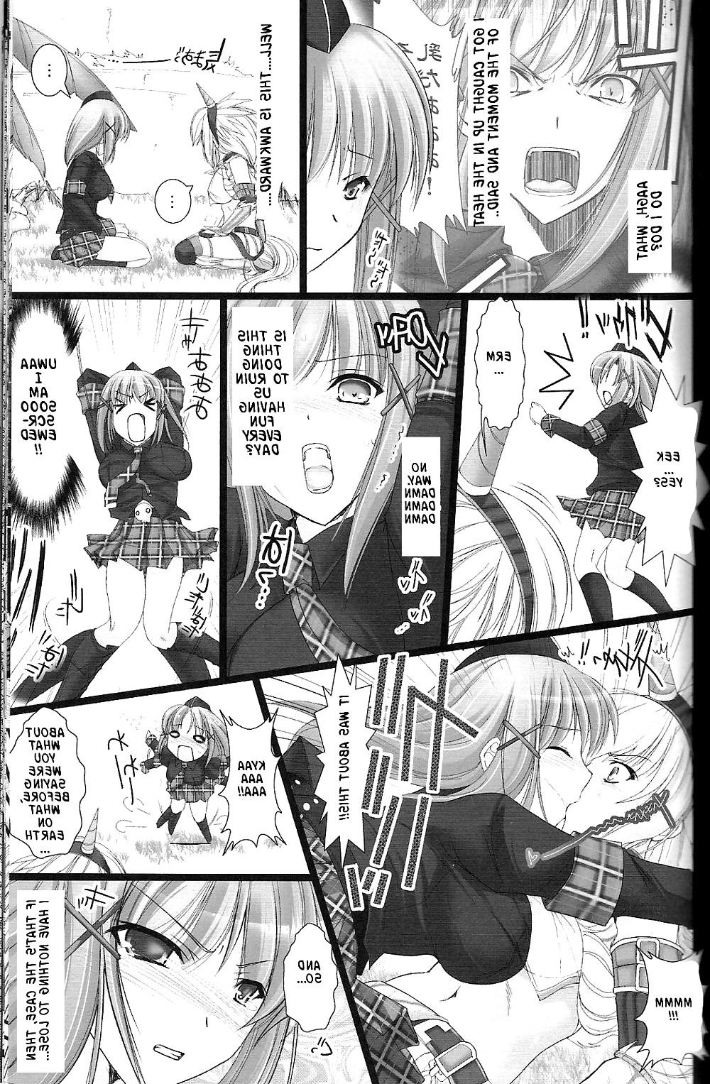 25P Monhan no Erohon 2 (ENGLISH)