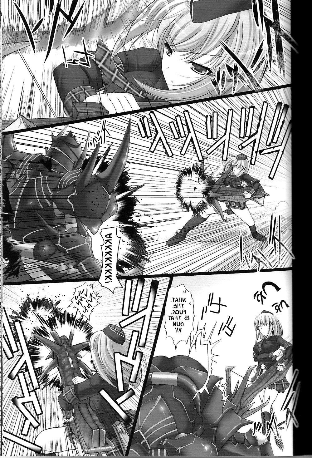 25P Monhan no Erohon 2 (ENGLISH)