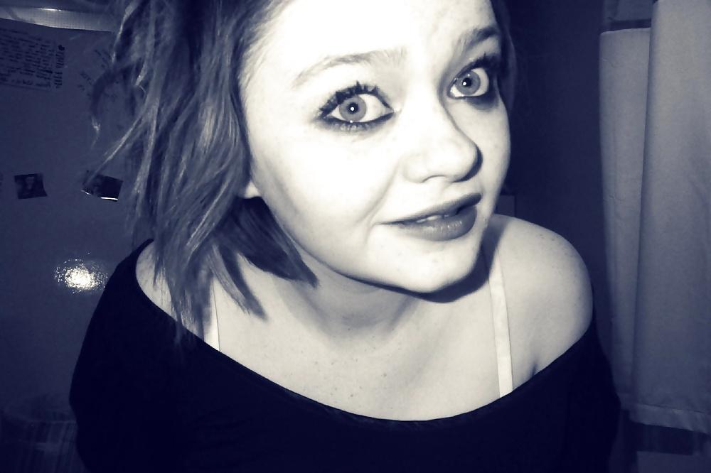 25P Irish Emo Teen From Cork