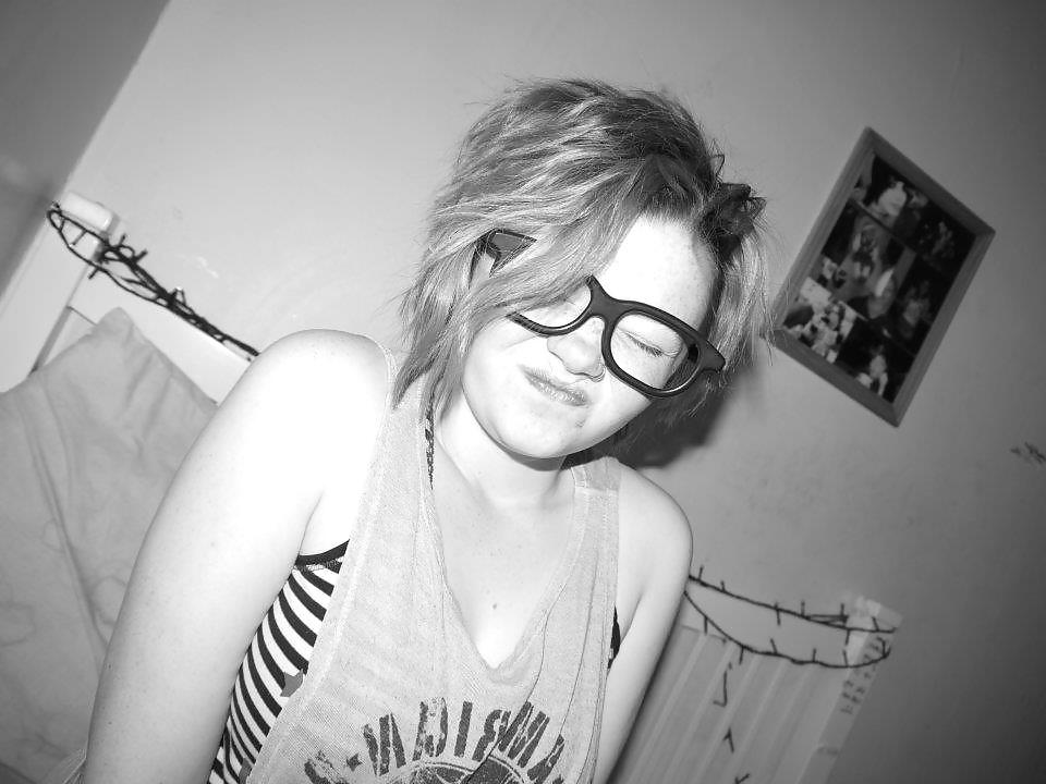 25P Irish Emo Teen From Cork