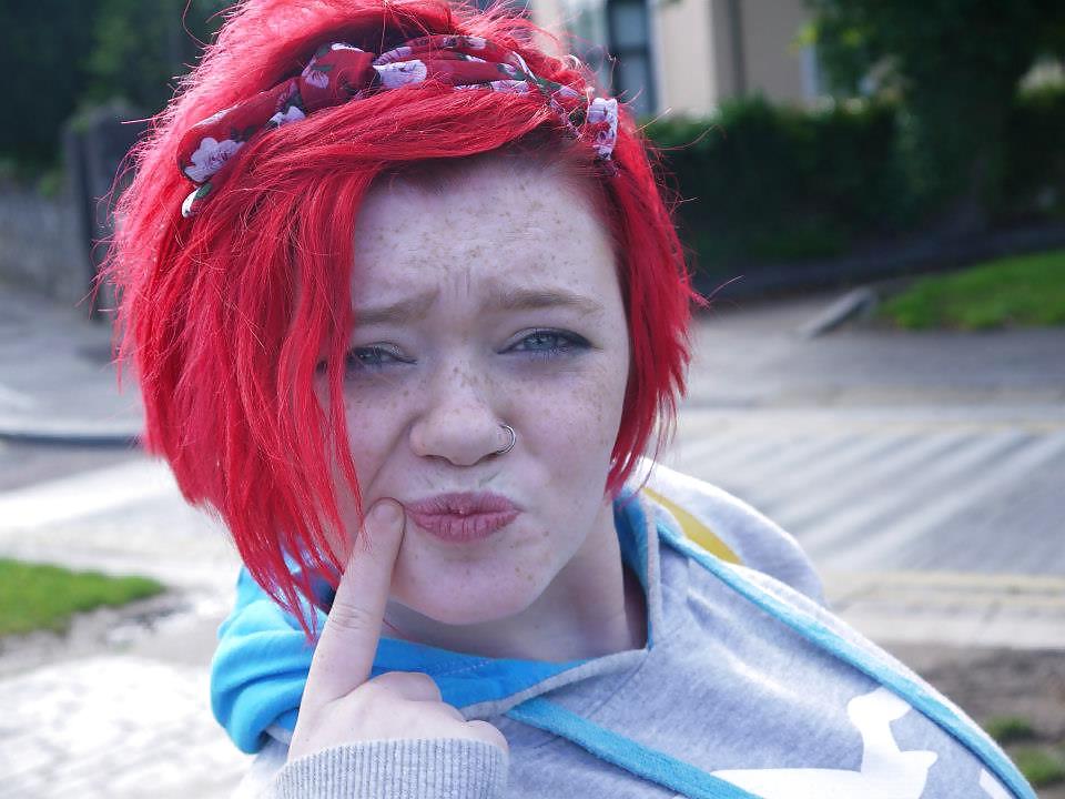25P Irish Emo Teen From Cork