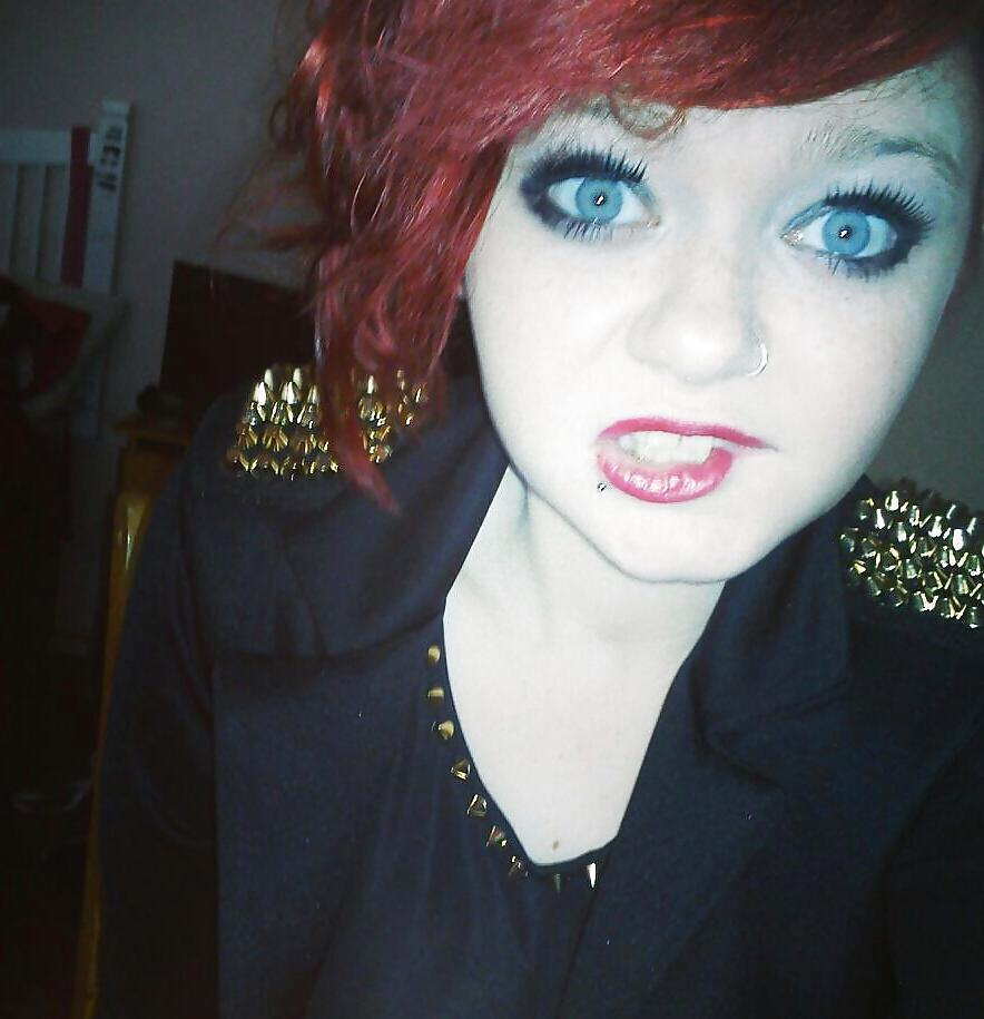 25P Irish Emo Teen From Cork