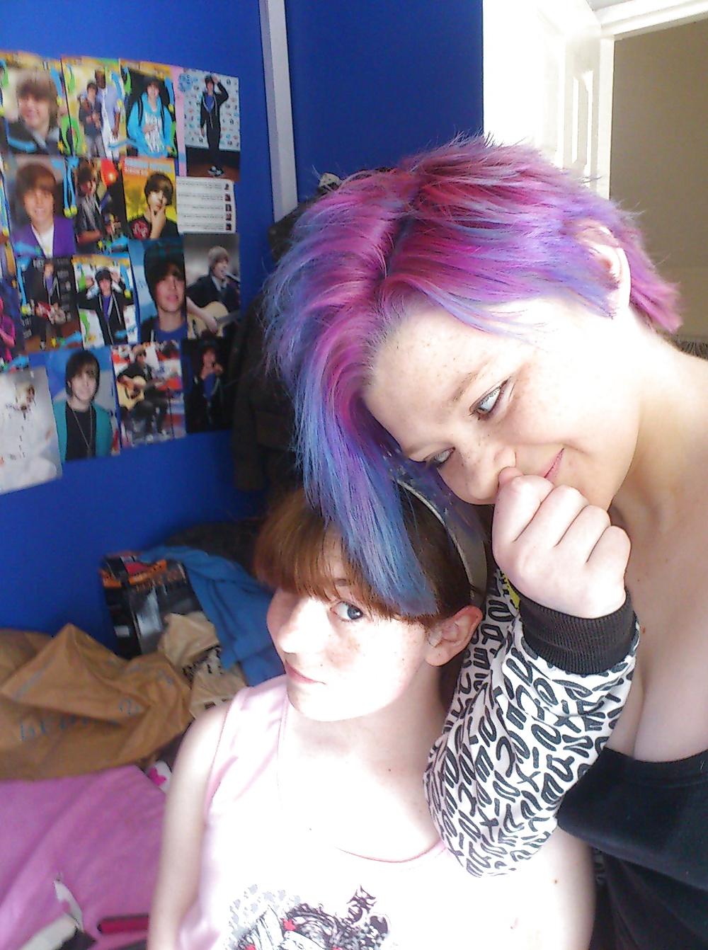 25P Irish Emo Teen From Cork