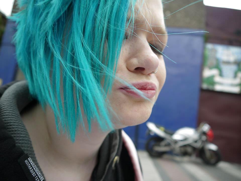 25P Irish Emo Teen From Cork