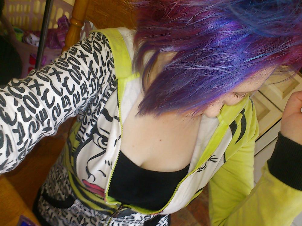 25P Irish Emo Teen From Cork