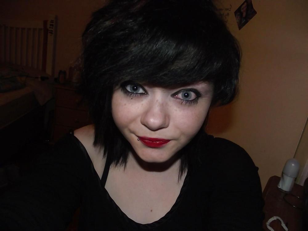 25P Irish Emo Teen From Cork