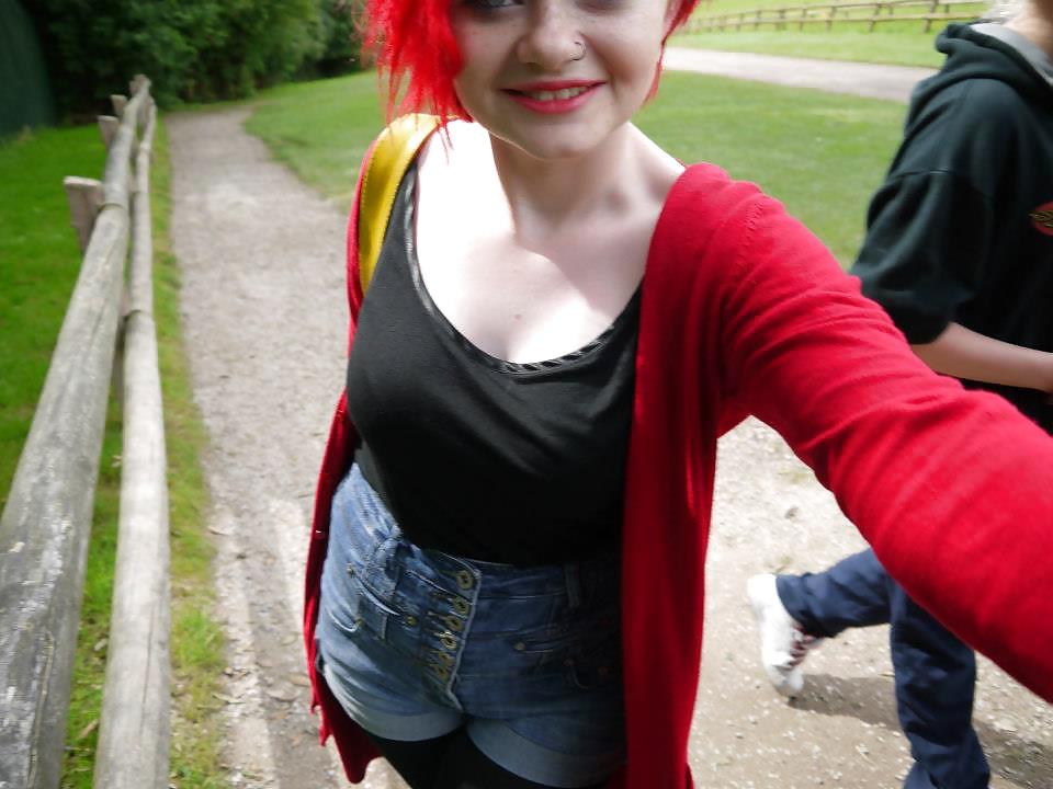 25P Irish Emo Teen From Cork