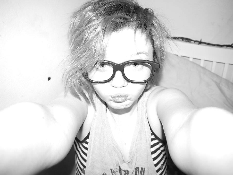 25P Irish Emo Teen From Cork