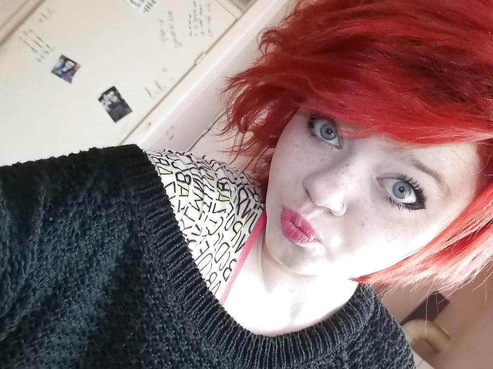 25P Irish Emo Teen From Cork