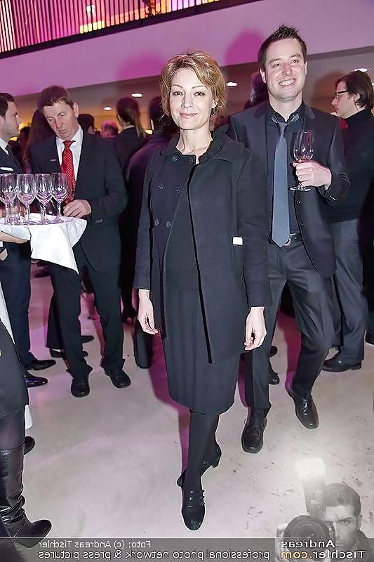13P German actress Marion Mitterhammer