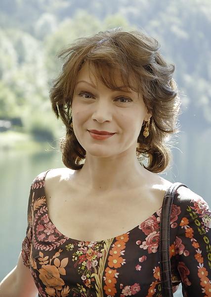 13P German actress Marion Mitterhammer