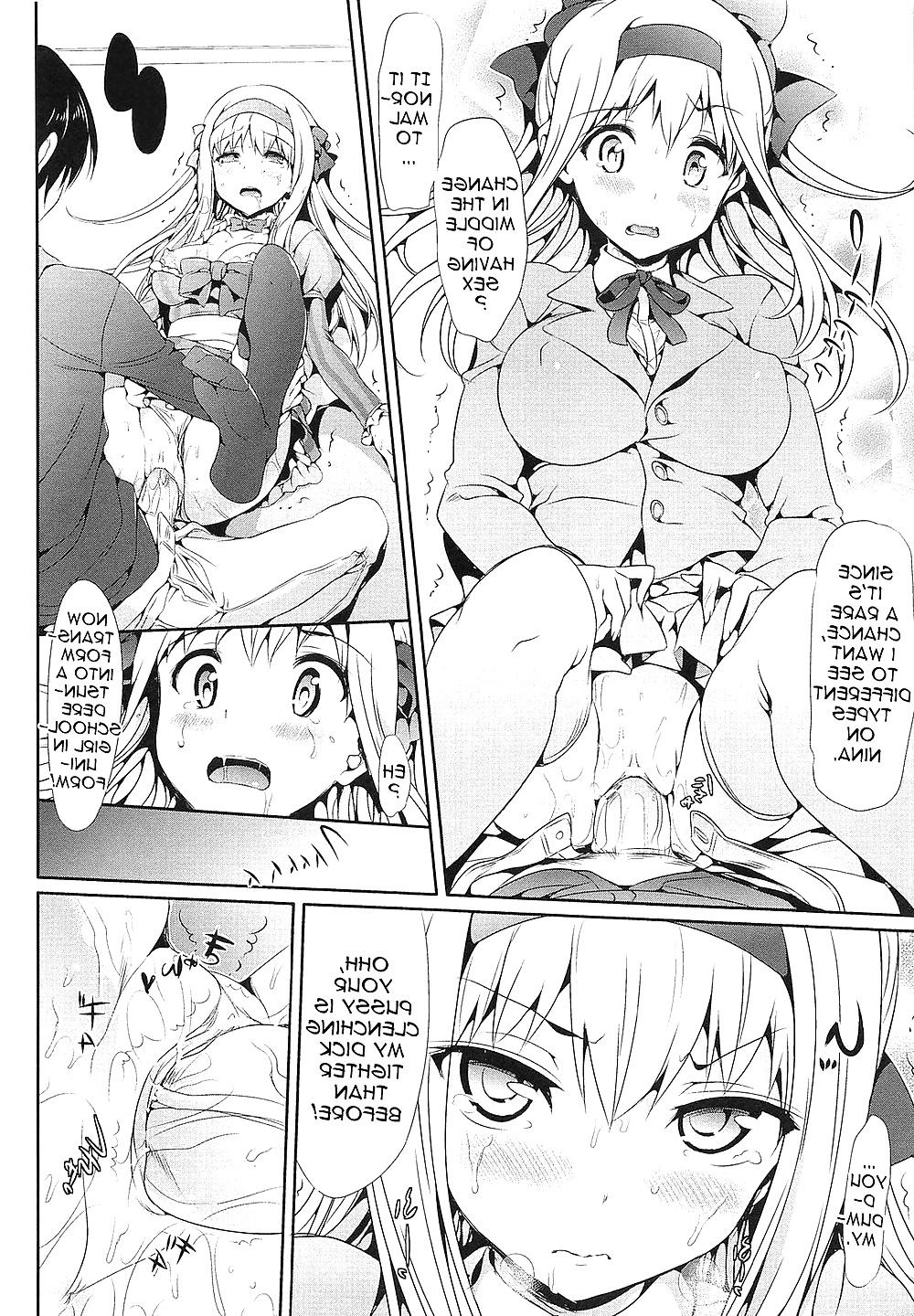 25P Cute Devil Girlfriend (English)
