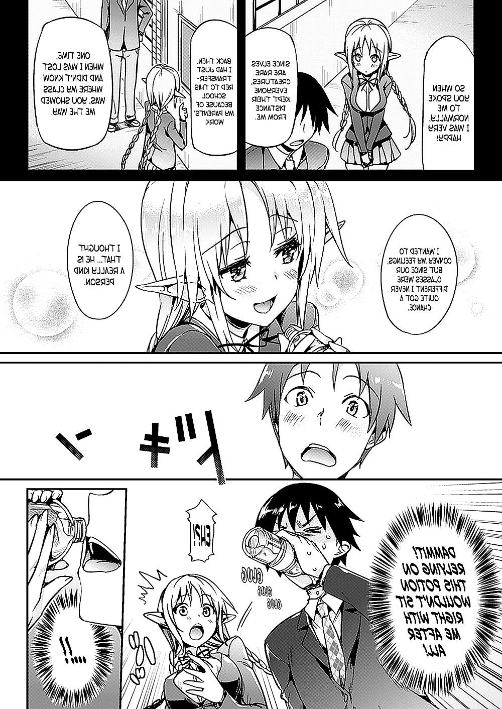 25P Cute Devil Girlfriend (English)