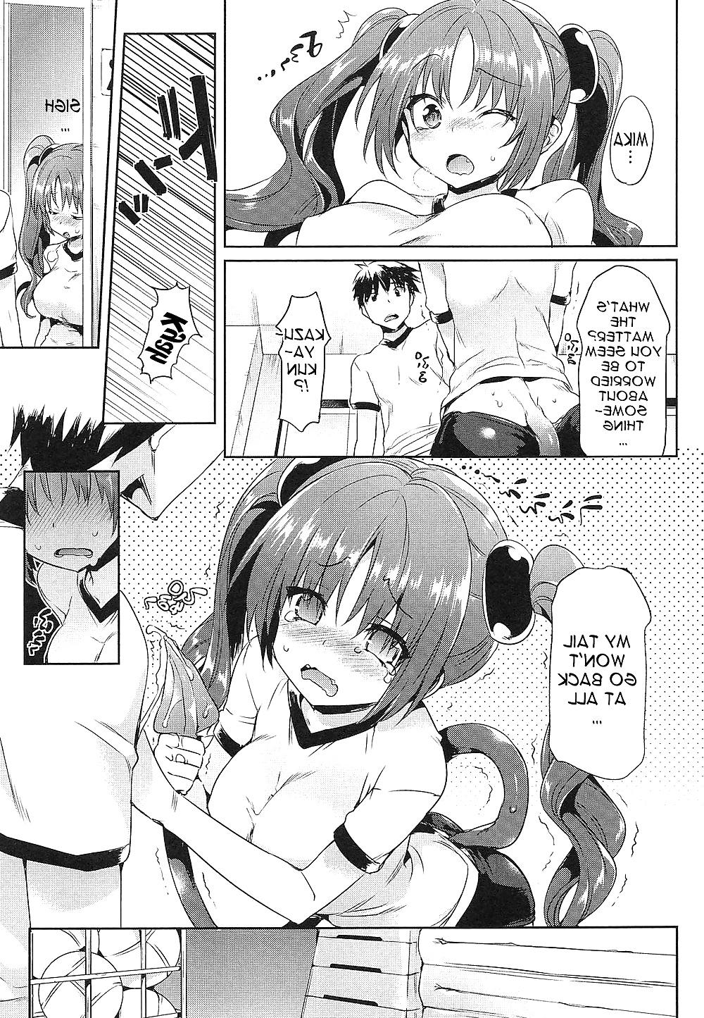 25P Cute Devil Girlfriend (English)
