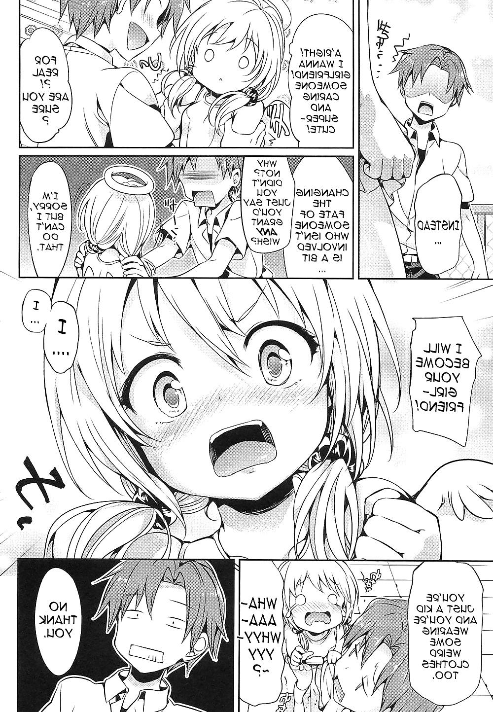 25P Cute Devil Girlfriend (English)