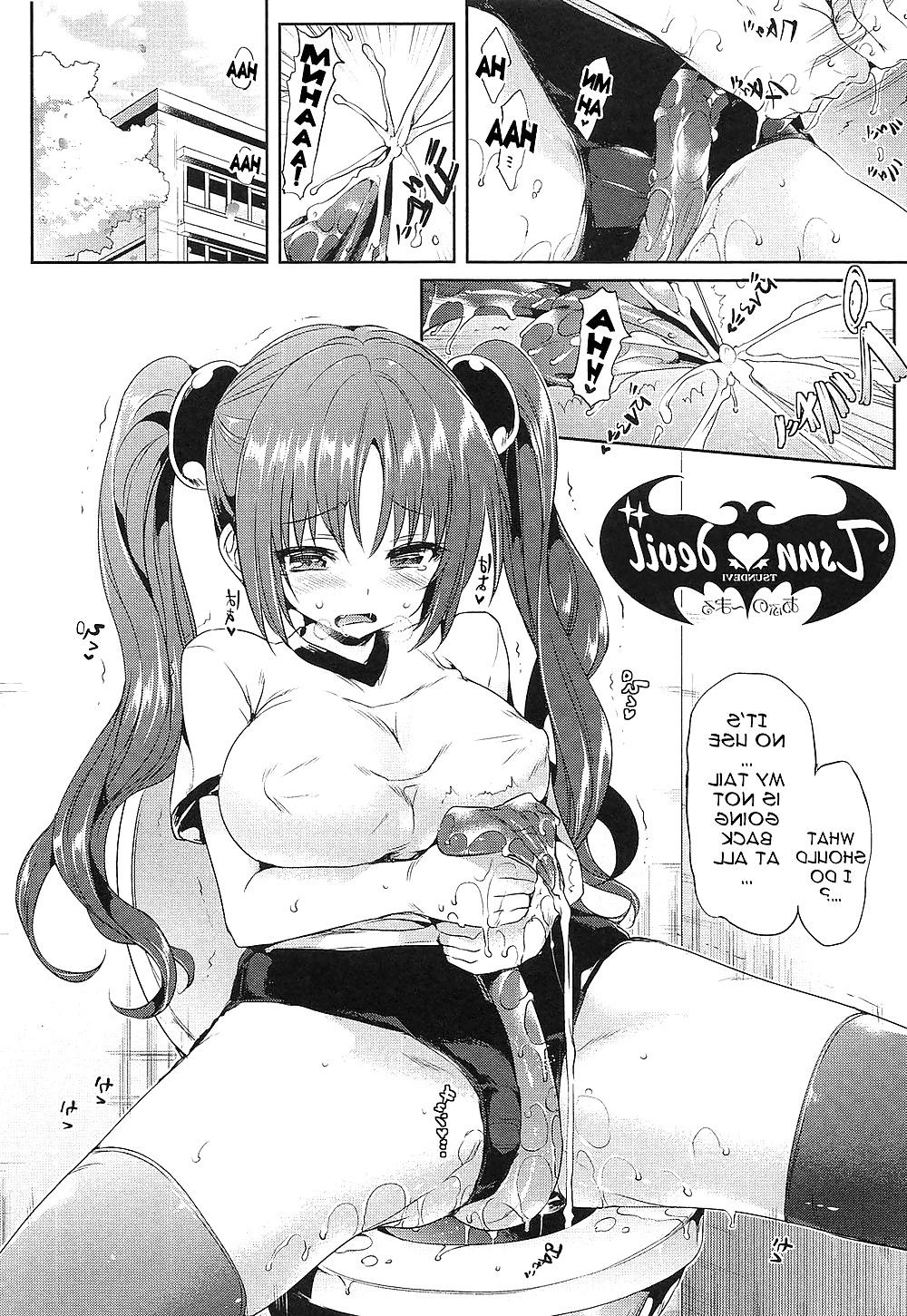 25P Cute Devil Girlfriend (English)