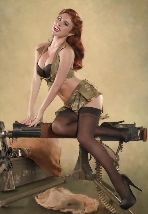 25P Ready for pleasure: Girls in Stockings 13