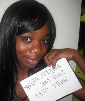 25P Jungle Booty Bitches Love Big White Dick!