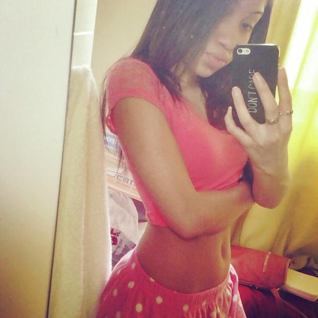 14P Hot Big Booty Latin Teen