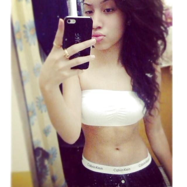 14P Hot Big Booty Latin Teen