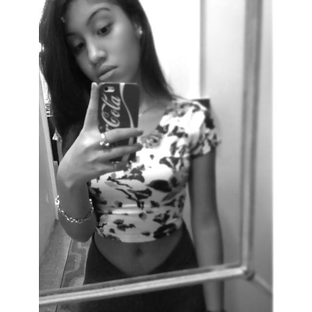 14P Hot Big Booty Latin Teen