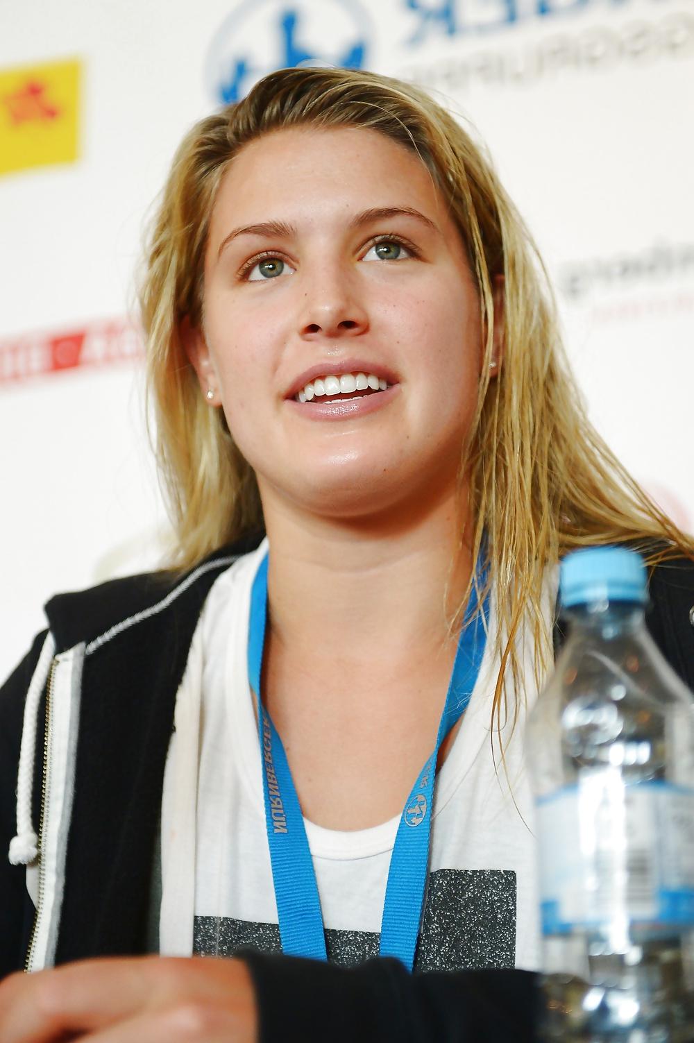 25P Eugenie Bouchard sexy tennis hottie