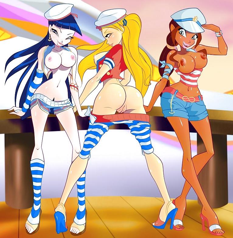 25P Hentai mix 76 verybigcandy