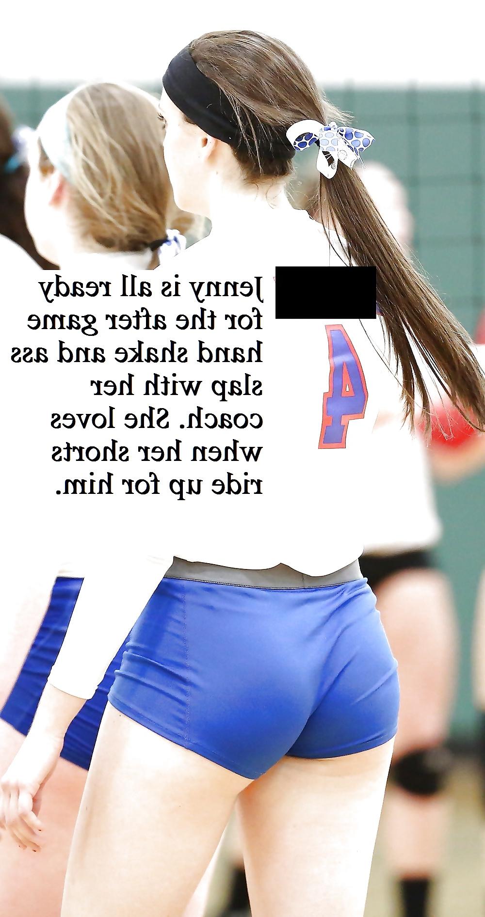14P My Volleyball Captions